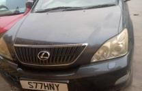 Lexus RX 300 mediacongo